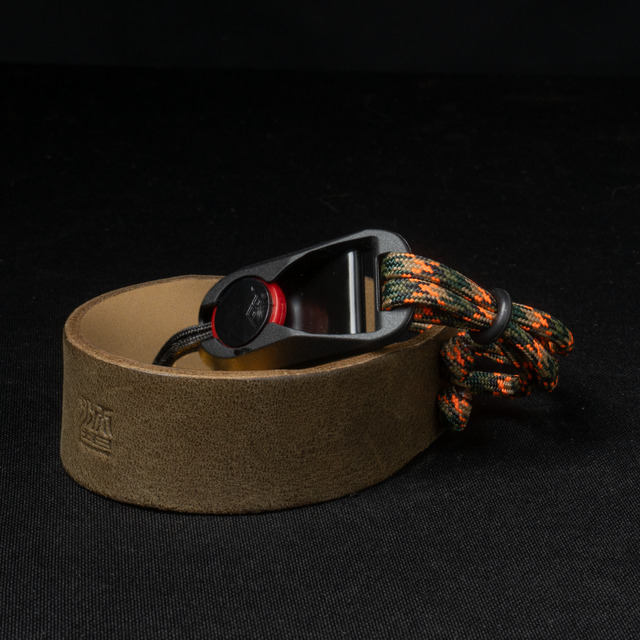 Parashooter Wrist Strap 008 (Peak Design Anchor Link)